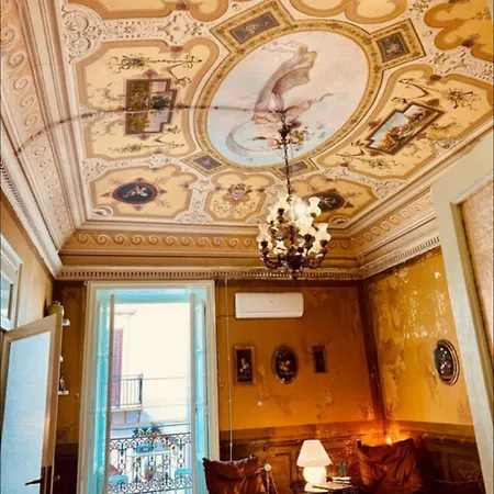 Palazzo Sicily Διαμέρισμα